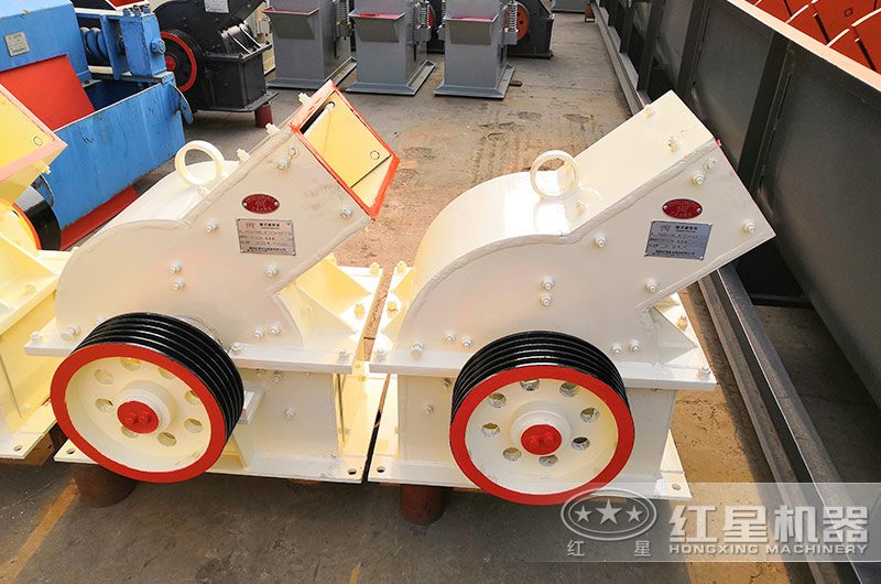錘式破碎機(jī) 錘式破碎機(jī)