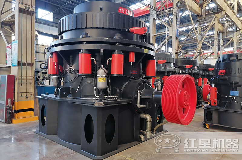 圓錐破碎機(jī) 圓錐破碎機(jī)