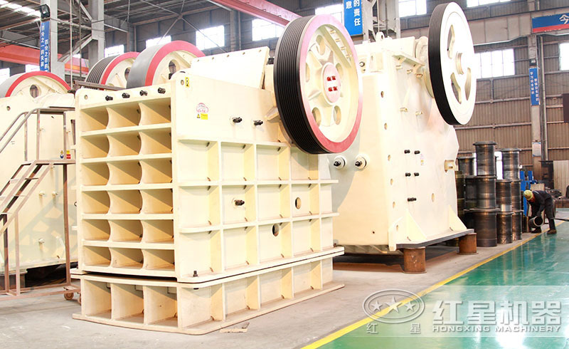 德版HD顎式破碎機(jī) 德版HD顎式破碎機(jī)