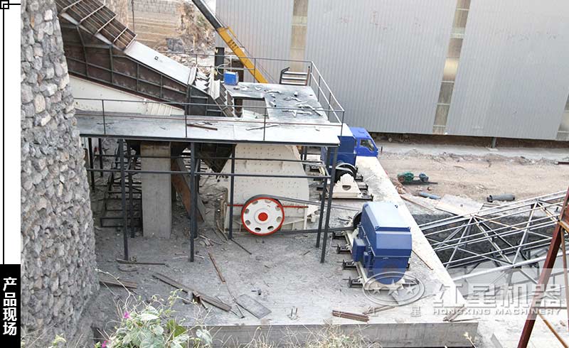 河北用戶生產(chǎn)現(xiàn)場(chǎng)實(shí)拍圖