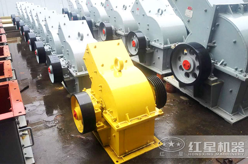 錘式打砂機(jī)實拍圖片