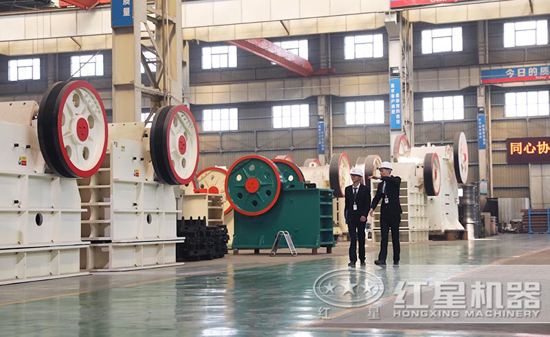 設(shè)備生產(chǎn)車間