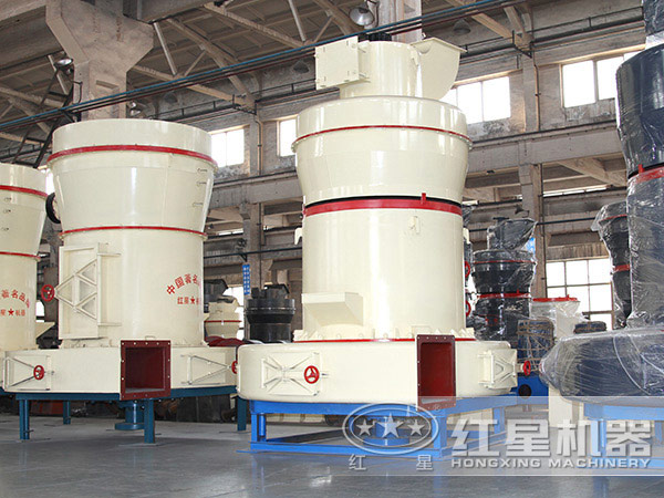 石灰?guī)r雷蒙磨粉機(jī)