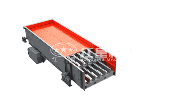 振動給料機工作原理
