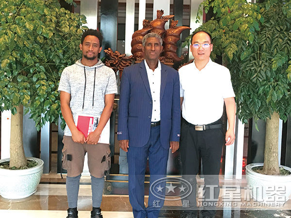 用戶(hù)到廠實(shí)地參觀