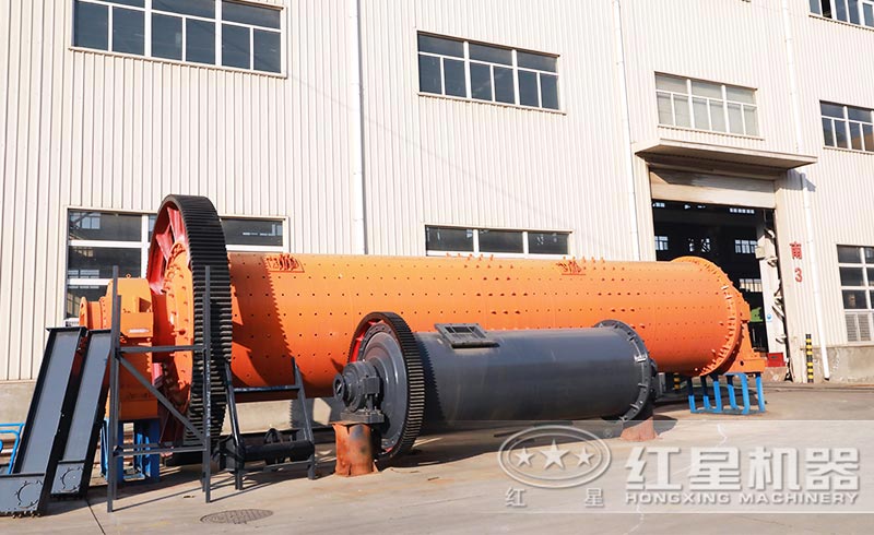 不同類型的棒磨式制砂機(jī)