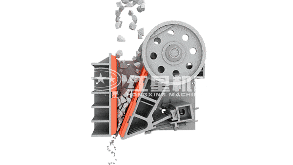 粗碎機工作原理圖