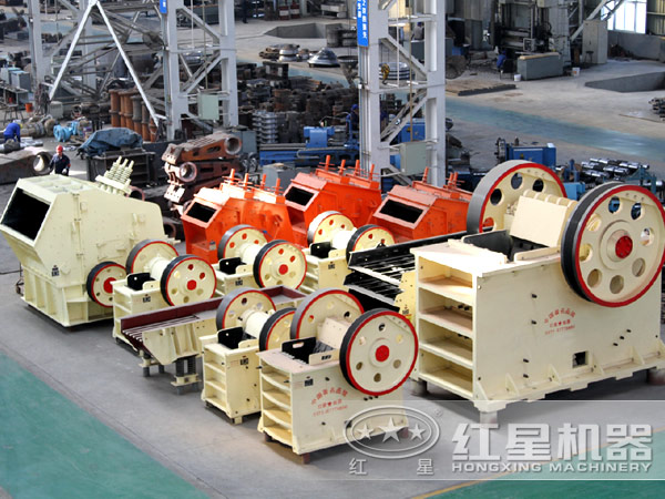 石英砂破碎機(jī)