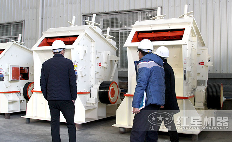 用戶(hù)來(lái)廠(chǎng)實(shí)地參觀(guān)