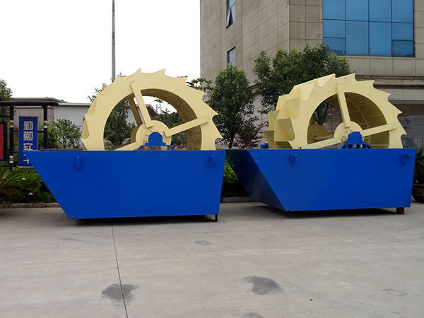 一套水洗沙生產(chǎn)線(xiàn)設(shè)備價(jià)格多少？一小時(shí)產(chǎn)500噸