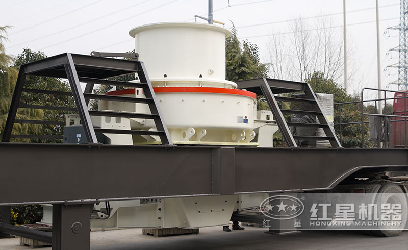 配置HVI制砂機 配置HVI制砂機