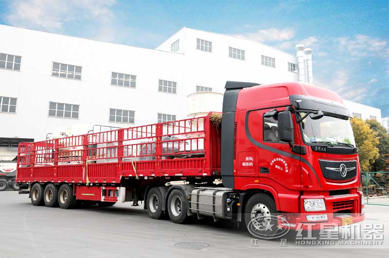 制沙機(jī)發(fā)貨現(xiàn)場 制沙機(jī)發(fā)貨現(xiàn)場