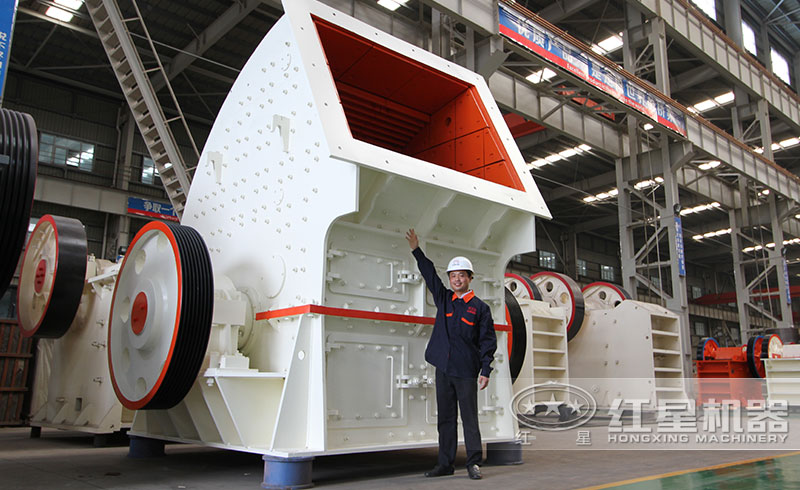 PCX錘式石子整形破碎機(jī) PCX錘式石子整形破碎機(jī)