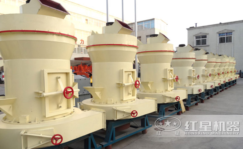 高強(qiáng)磨粉機(jī)實(shí)拍圖 高強(qiáng)磨粉機(jī)實(shí)拍圖