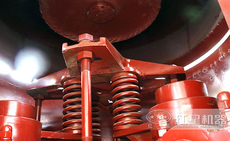 高強(qiáng)磨粉機(jī)內(nèi)部結(jié)構(gòu)圖 高強(qiáng)磨粉機(jī)內(nèi)部結(jié)構(gòu)圖