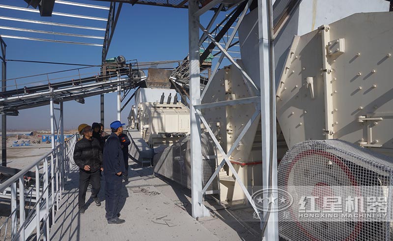 1315反擊式破碎機 1315反擊式破碎機