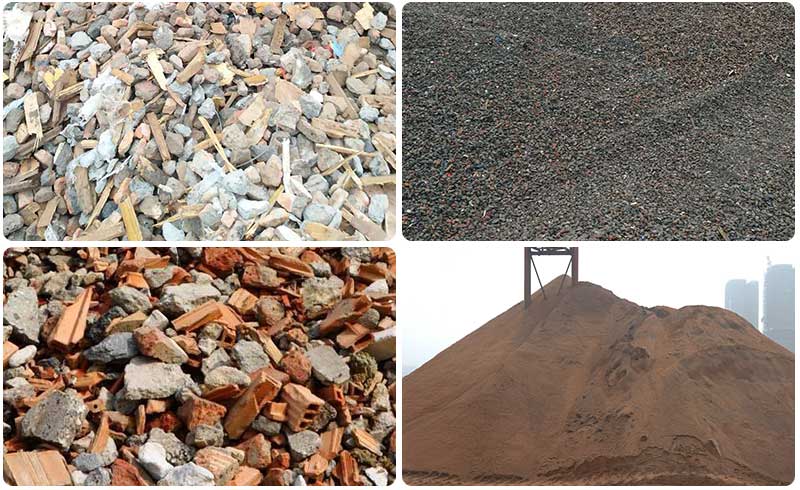 建筑垃圾 建筑垃圾