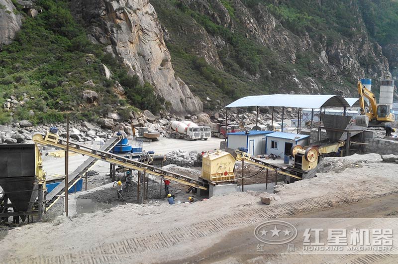 山西客戶生產(chǎn)現(xiàn)場(chǎng)實(shí)拍圖