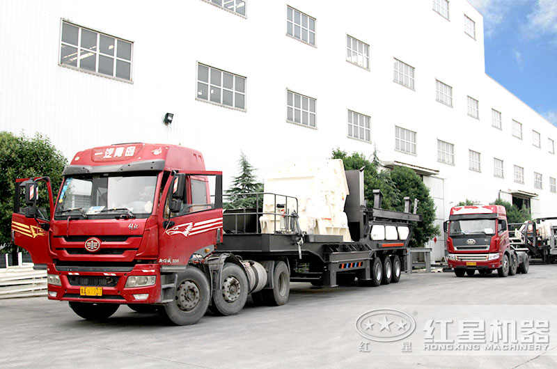 流動碎石機廠家直接發(fā)貨，前往湖北