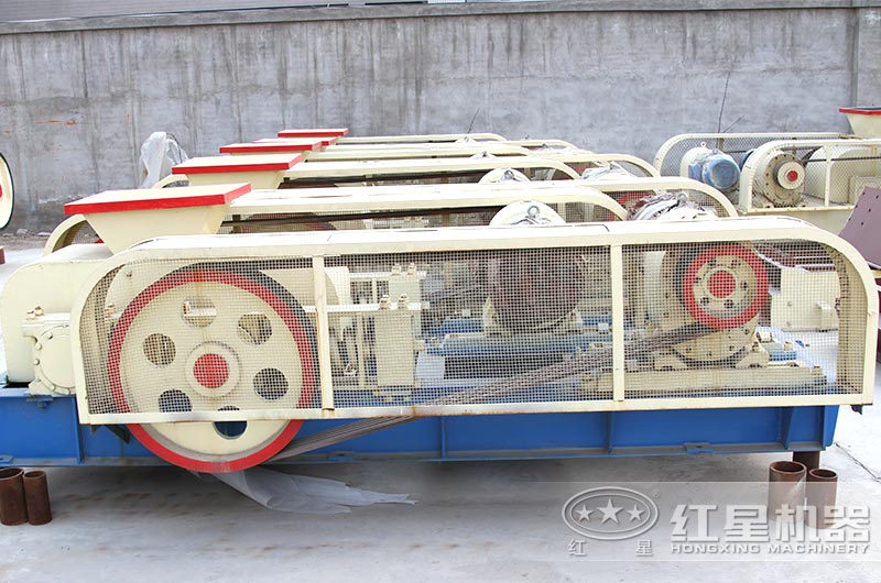 對輥式制砂機(jī)