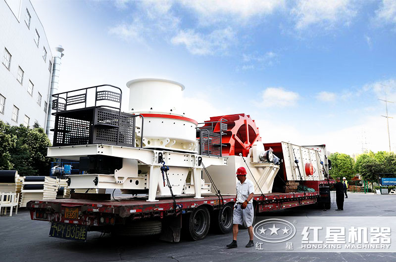 設(shè)備發(fā)貨現(xiàn)場(chǎng)