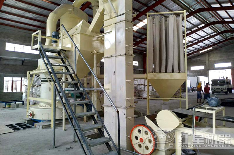 菲律賓用戶生產(chǎn)現(xiàn)場(chǎng)