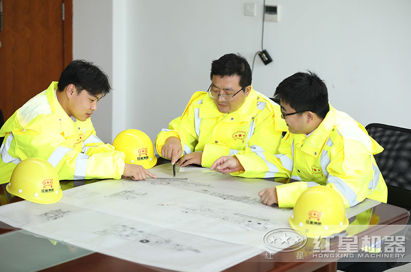 技術(shù)工程師量身設計生產(chǎn)方案