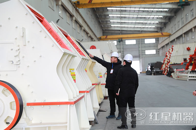 用戶(hù)來(lái)廠參觀，直接選購(gòu)