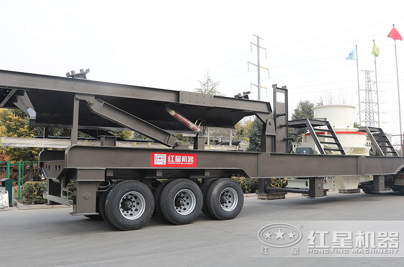 配置制砂機(jī)，生產(chǎn)建筑沙