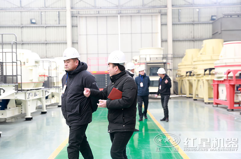 客戶到廠選購、提供生產(chǎn)方案