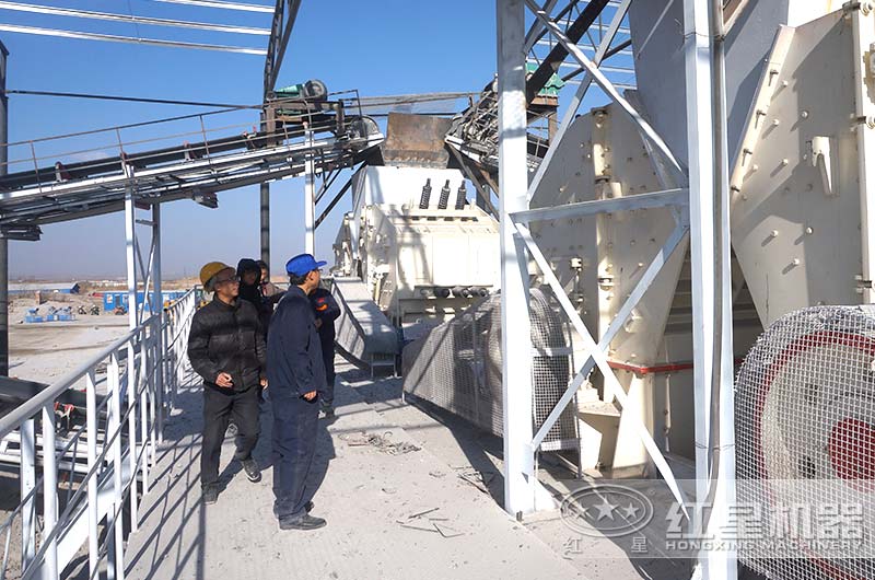 技術人員上門對設備進行安裝、調試