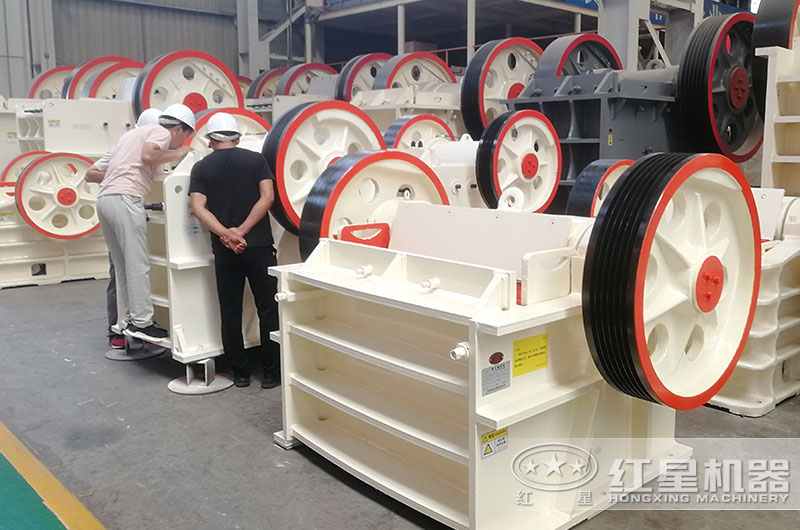 客戶(hù)來(lái)廠考察設(shè)備