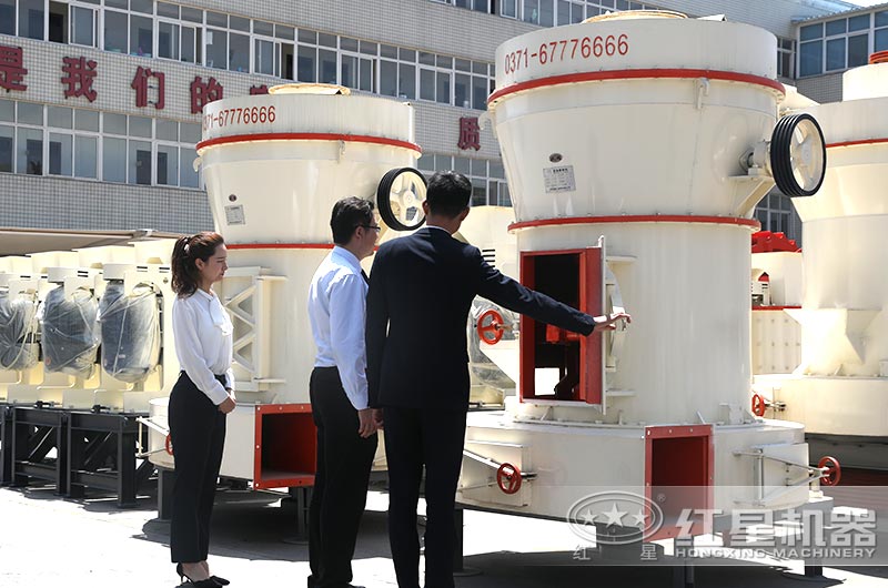 用戶來(lái)廠考察、咨詢