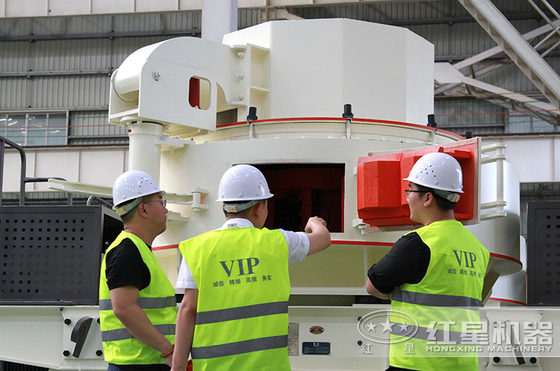 客戶來廠考察、近距離了解設備