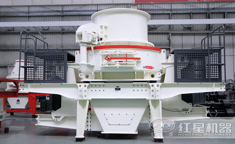 沖擊式制砂機(jī)，成品出料更均勻