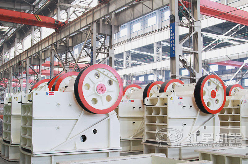 鄂式破碎機(jī)：粗碎