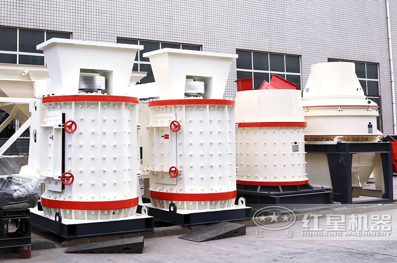 復合式破碎機可處理含水分的物料，且不會堵塞