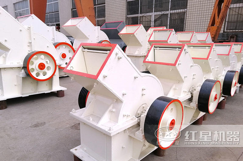 小型錘式破碎機，價格便宜，收益好