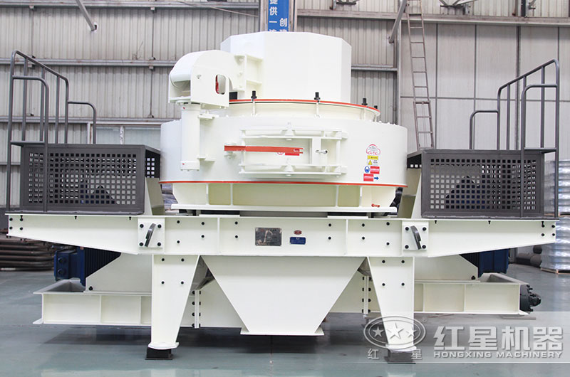VSI石子碎沙機設(shè)備圖片