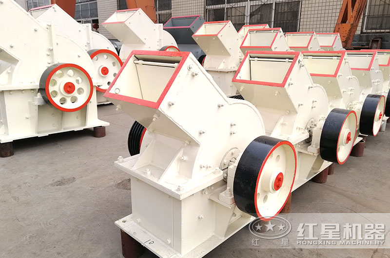 PC小型錘式石子破碎機(jī)圖片 PC小型錘式石子破碎機(jī)圖片