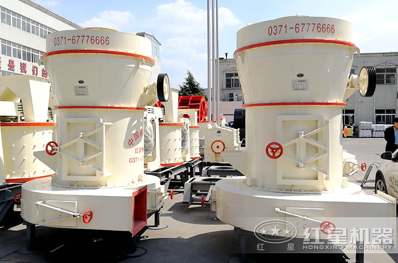 小型雷蒙磨粉機(jī)