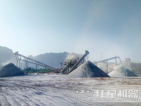 煤矸石破碎生產線圖片 煤矸石破碎生產線圖片