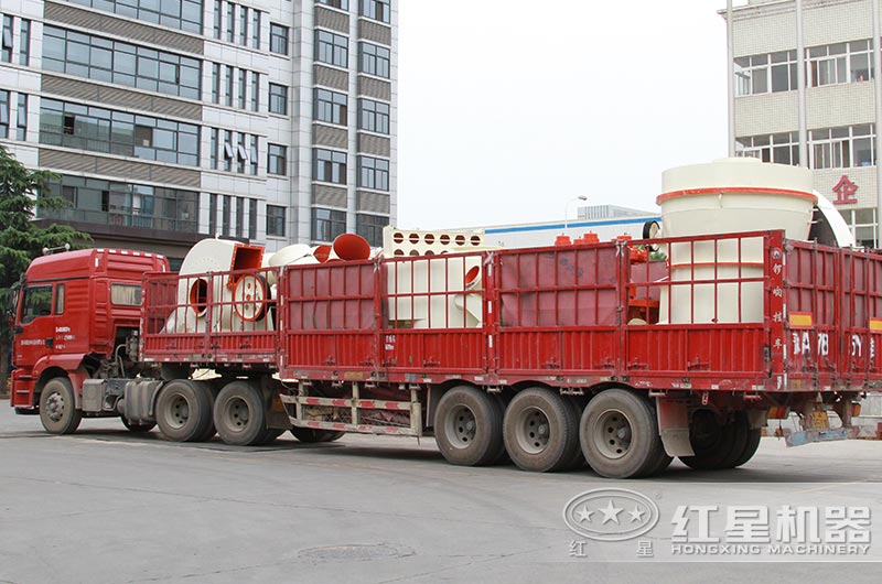 小型雷蒙磨粉機(jī)設(shè)備發(fā)往河南焦作 小型雷蒙磨粉機(jī)設(shè)備發(fā)往河南焦作