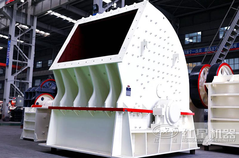 重錘式破碎機(jī)，可一次成型減少40%成本