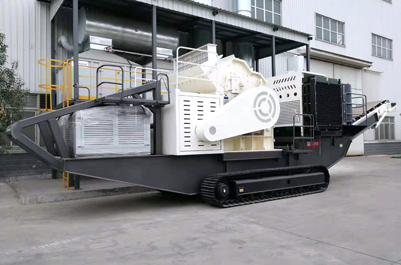 流動細碎機 無線操作、自由移動