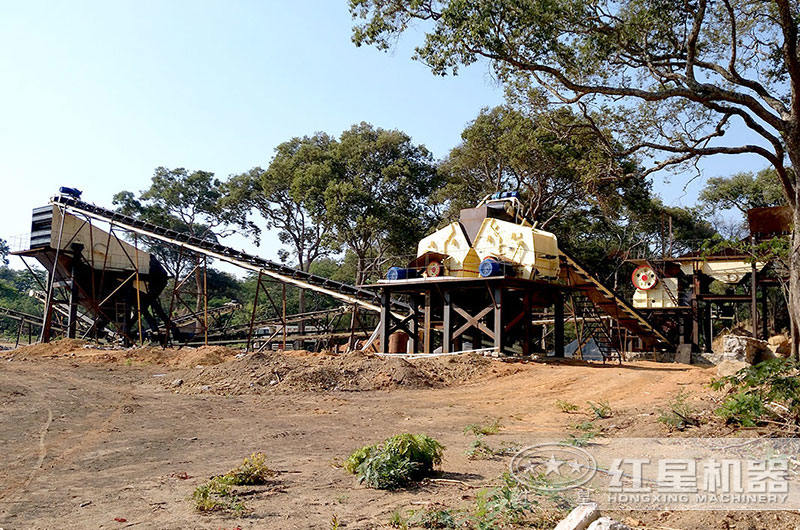 小型反擊式碎石機(jī)生產(chǎn)現(xiàn)場(chǎng)圖片 小型反擊式碎石機(jī)生產(chǎn)現(xiàn)場(chǎng)圖片