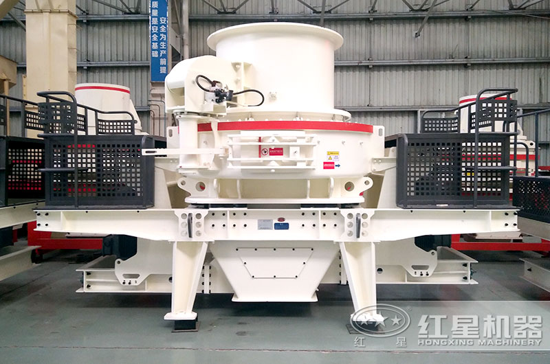 沖擊式制砂機(jī)，成品質(zhì)量?jī)?yōu)異