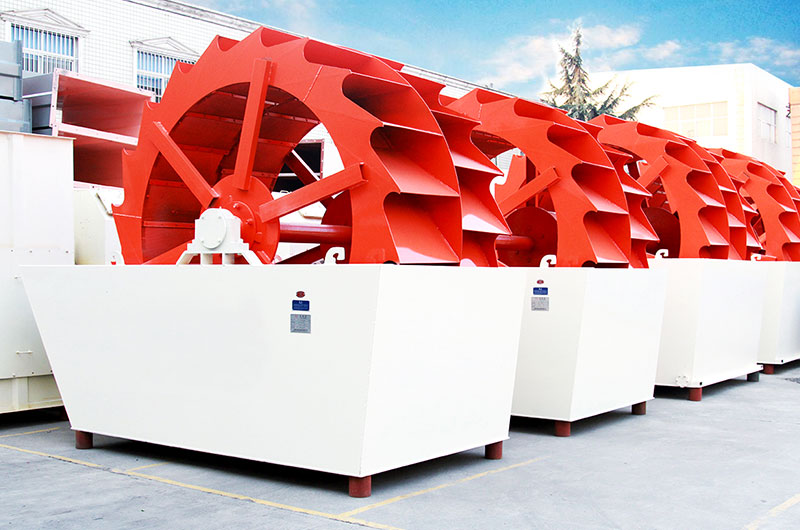 小型洗沙機，提供高質(zhì)量沙子