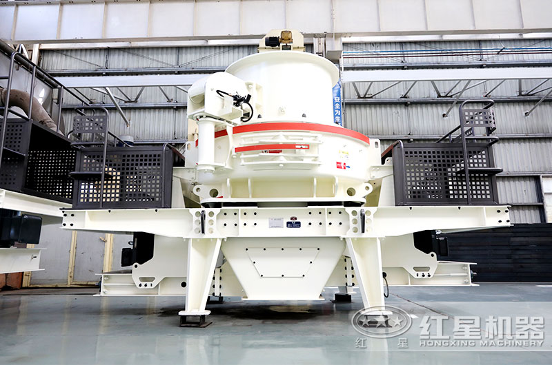 HVI制砂機(jī)靈活調(diào)節(jié)、方便轉(zhuǎn)換