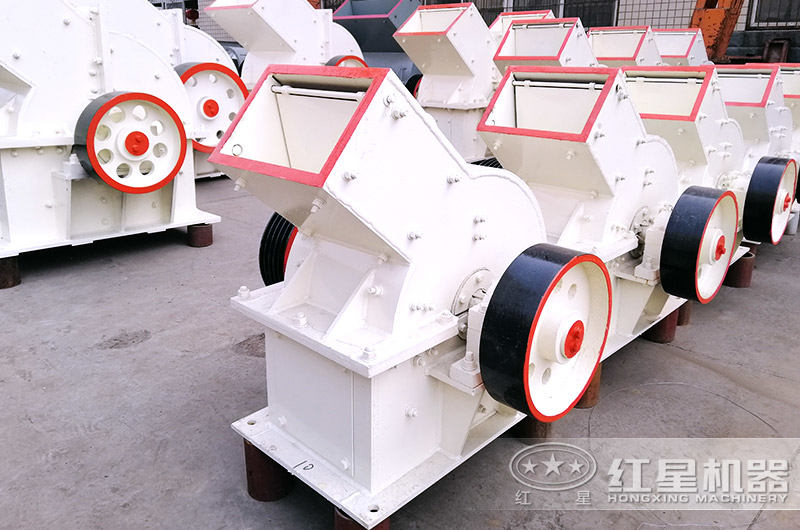 小型錘式碎沙機 小型錘式碎沙機